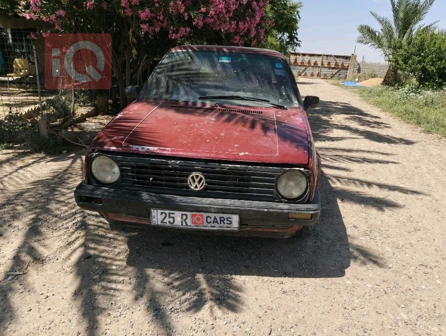 فولكسفاغن جولف